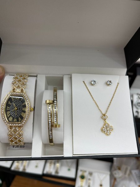 Women watche set -w.w.s.110